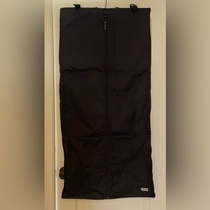 PAIR of AWAY Garment Sleeves.  Designed for/clips into, AWAY med/lg suitcases.